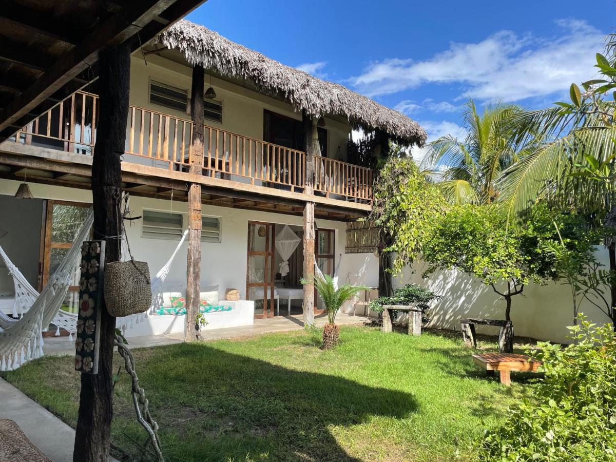 Casa Da Gwen Villa Jijoca de Jericoacoara Exterior photo