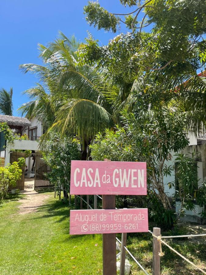 Casa Da Gwen Villa Jijoca de Jericoacoara Exterior photo