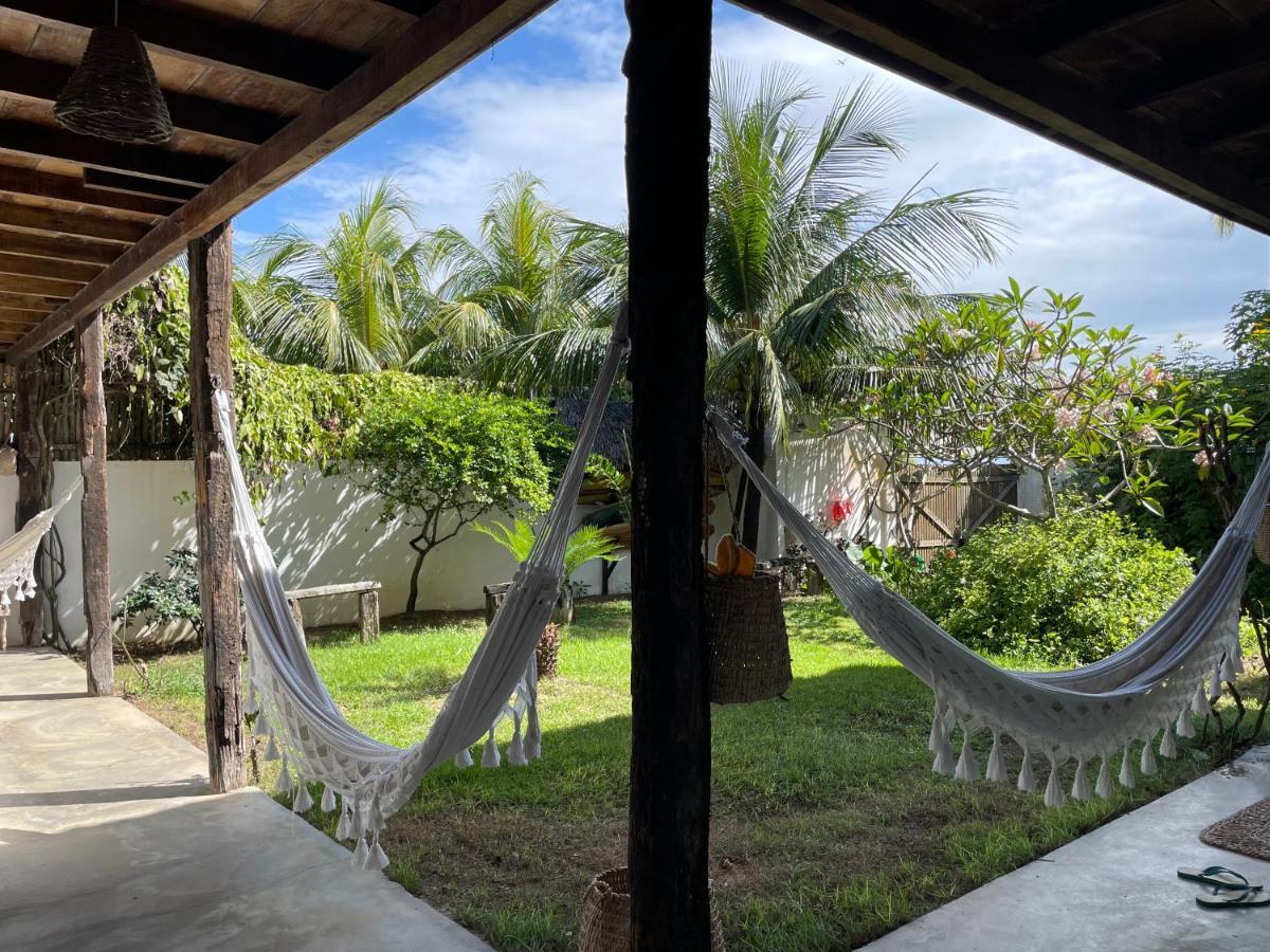 Casa Da Gwen Villa Jijoca de Jericoacoara Exterior photo